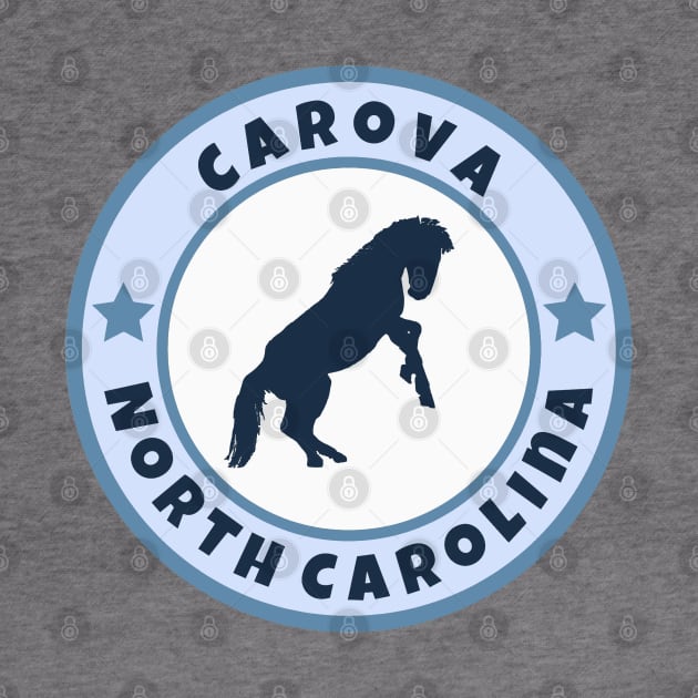 Carova NC Horse Profile by Trent Tides